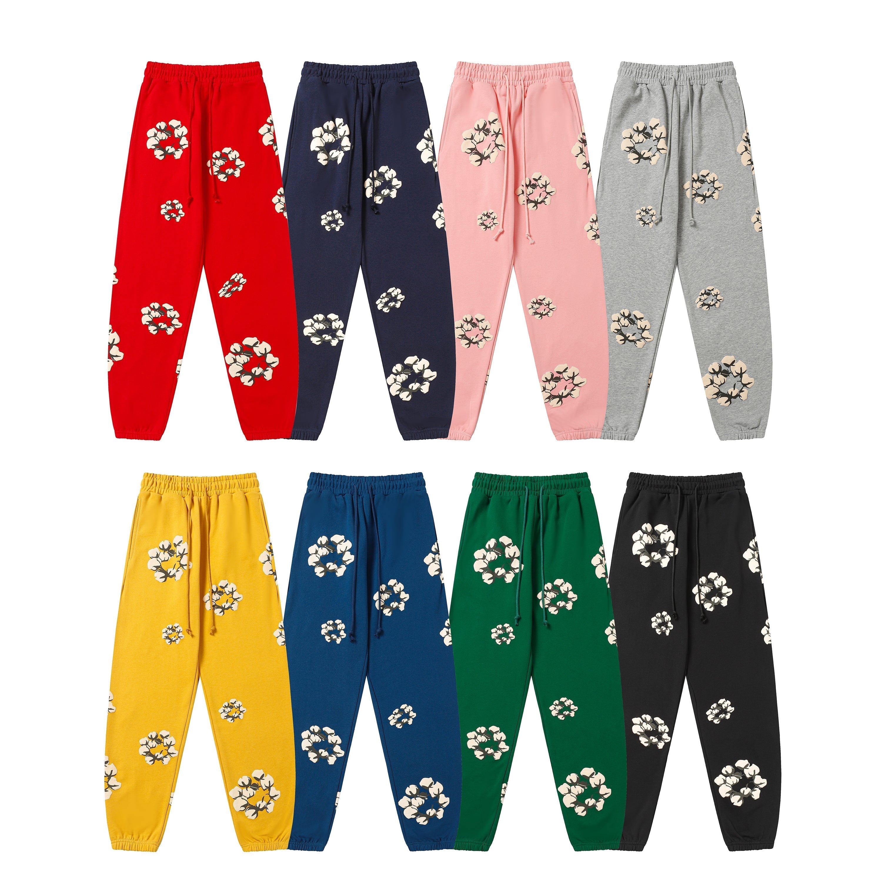 DENIM TEARS  Pants 8001